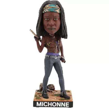Walking Dead Bobble-Head Michonne 20 cm product photo