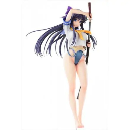 Walkure Romanze More & More Statue 1/6 Akane Ryuzoji Ver. Finest 27 cm product photo