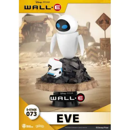 Wall-E D-Stage PVC Diorama Eve 14 cm product photo