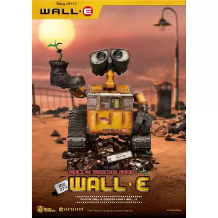 WALL-E Master Craft Statue WALL-E 37 cm termékfotója