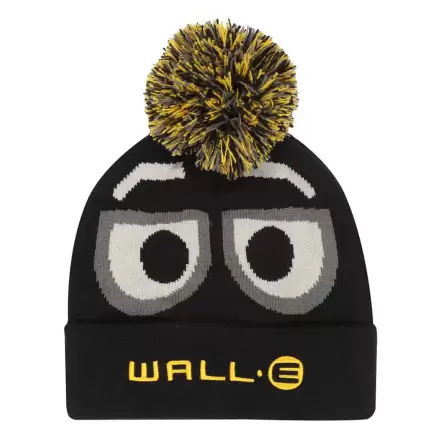 Wall-E Pom-Pom Beanie Wall-E Face termékfotója