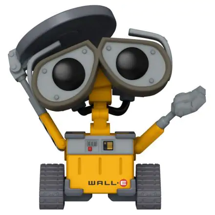 Wall-E POP! Movies Vinyl Figure Wall-E with Hubcap Exclusive 9 cm product photo