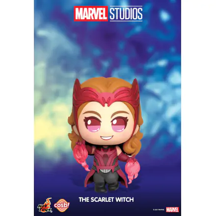 WandaVision Cosbi Mini Figure Scarlet Witch 8 cm termékfotója
