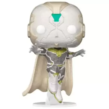 WandaVision Funko POP! Vinyl Figure The Vision (Diamond Collecion) 9 cm product photo