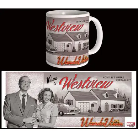 Wandavision Mug Westview product photo