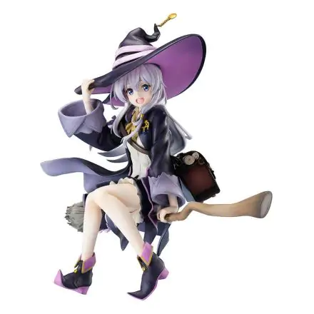 Wandering Witch: The Journey of Elaina PVC Statue 1/7 Elaina 22 cm product photo