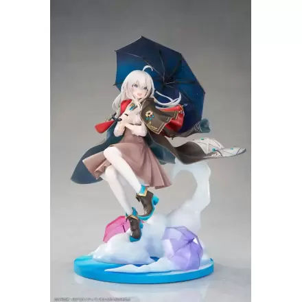 Wandering Witch: The Journey of Elaina PVC Statue 1/7 Elaina Sky After Rain 29 cm   product photo