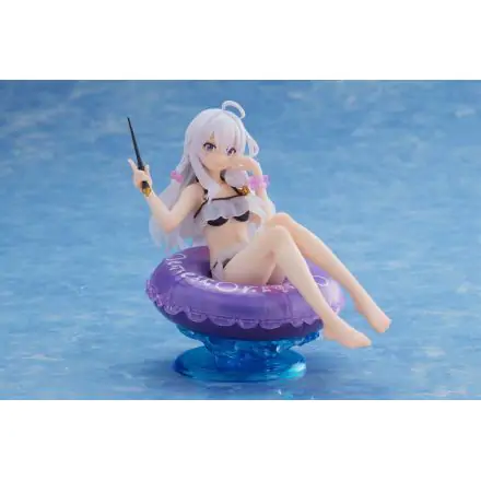 Wandering Witch: The Journey of Elaina Aqua Float Grirls PVC Statue Elaina 20 cm product photo