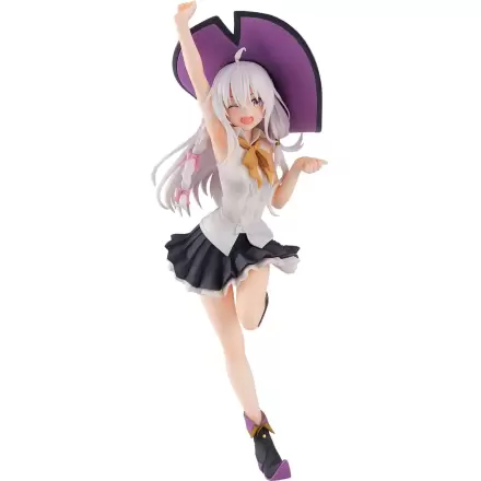 Wandering Witch: The Journey of Elaina PVC Statue Collection Light Elaina 16 cm termékfotója