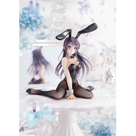 Rascal Does Not Dream of Bunny Girl Senpai PVC Statue Mai Sakurajima Bunny Ver. product photo