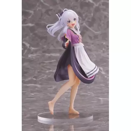 Wandering Witch: The Journey of Elaina Coreful PVC Statue Elaina Grape Stomping Girl Ver. Renewal Edition termékfotója