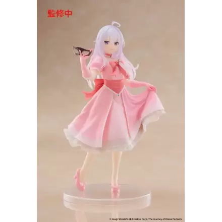 Wandering Witch: The Journey of Elaina Coreful PVC Statue Elaina Mask & Party Dress Ver. 18 cm product photo