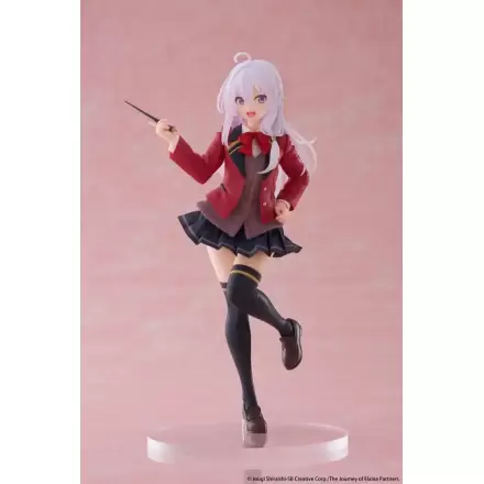 Wandering Witch: The Journey of Elaina Coreful PVC Statue Elaina School Uniform Ver. 18 cm termékfotója