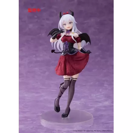 Wandering Witch: The Journey of Elaina Coreful PVC Statue Elaina Sweet Devil Ver. Renewal 18 cm product photo
