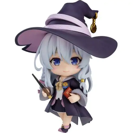 Wandering Witch: The Journey of Elaina Nendoroid Action Figure Elaina 10 cm product photo