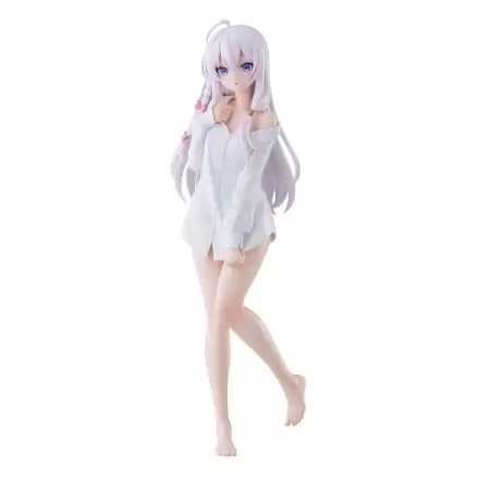 Wandering Witch: The Journey of Elaina Tenitol Tall PVC Statue Elania Shirt Ver. 30 cm product photo