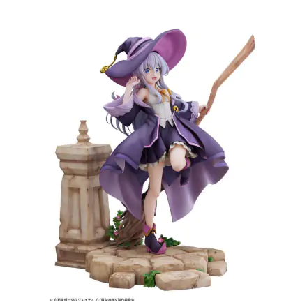 Wandering Witch: The Journey of Elaina Statue 1/7 Elaina 25 cm termékfotója