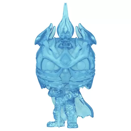 Warcraft Funko POP! Games Vinyl Figure Lich King 9 cm product photo