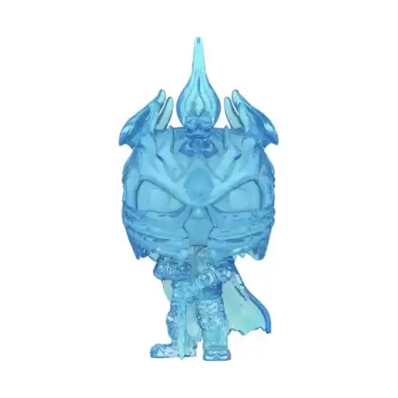 Warcraft Funko POP! Games Vinyl Figure Lich King 9 cm termékfotója