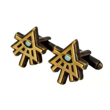 Warhammer 40,000 Cufflinks Aeldari termékfotója