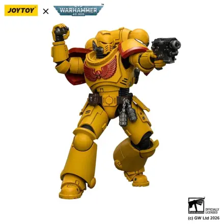 Warhammer 40,000 Action Figure Imperial Fists Intercessor 12 cm product photo
