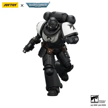 Warhammer 40,000 Action Figure Black Templars Intercessor 12 cm product photo