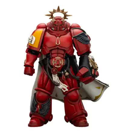 Warhammer 40,000: Combat Patrol Blood Angels Action Figure Captain with Inferno Pistol & Power Fist 20 cm product photo