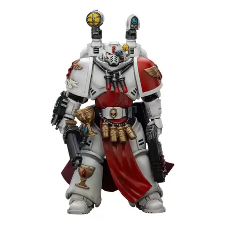 Warhammer 40,000: Combat Patrol Blood Angels Action Figure Sanguinary Priest with Heavy bolt pistol chainsword and narthecium 20 cm product photo