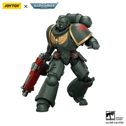Warhammer 40,000 Action Figure Dark Angels Intercessor 12 cm product photo