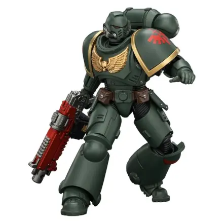 Warhammer 40,000 Action Figure Dark Angels Intercessor 12 cm product photo