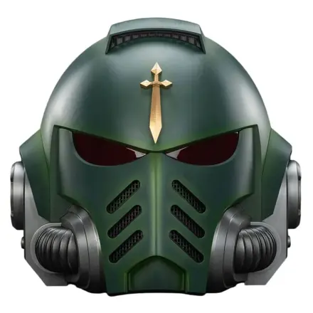Warhammer 40,000: Dark Angels MkX Helmet 30 cm product photo