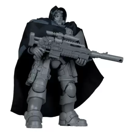 Warhammer 40,000 Action Figure Eliminator (Space Marine) Artist Proof 18 cm termékfotója