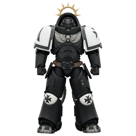 Warhammer 40,000 Action Figure Game Edition Black Templars Heavy Intercessor 13 cm product photo