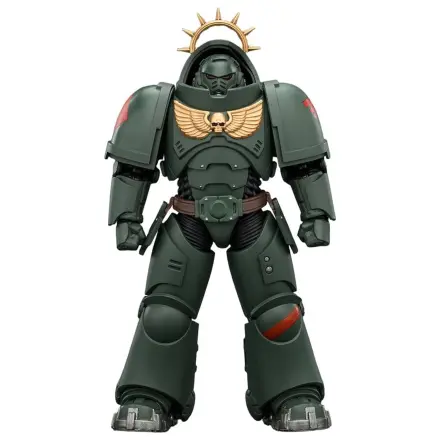 Warhammer 40,000 Action Figure Game Edition Dark Angels Heavy Intercessor 13 cm product photo