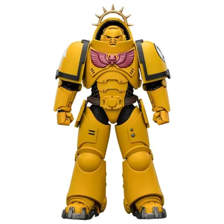 Warhammer 40,000 Action Figure Game Edition Imperial Fists Heavy Intercessor 13 cm product photo
