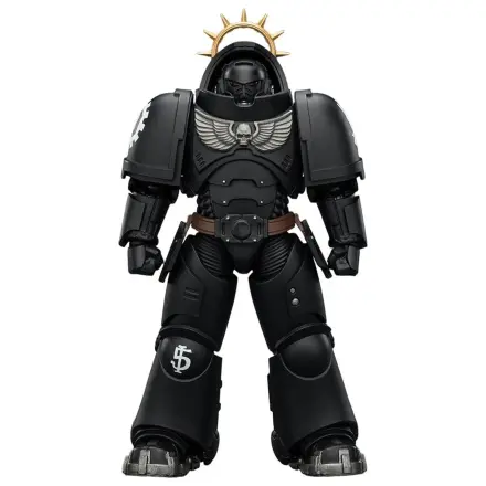 Warhammer 40,000 Action Figure Game Edition Iron Hands Heavy Intercessor 13 cm product photo