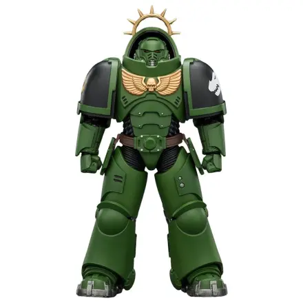 Warhammer 40,000 Action Figure Game Edition Salamanders Heavy Intercessor 13 cm product photo