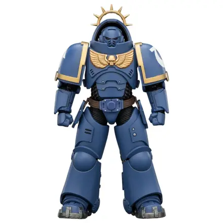 Warhammer 40,000 Action Figure Game Edition Ultramarines Heavy Intercessor 13 cm product photo