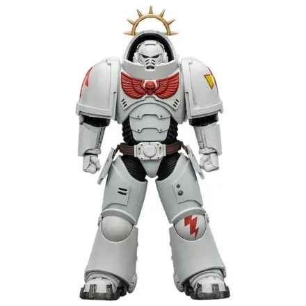 Warhammer 40,000 Action Figure Game Edition White Scars Heavy Intercessor 13 cm product photo