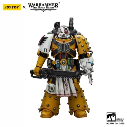 Warhammer 40,000: imperial Fists Action Figure Legion Apothecary 12 cm product photo