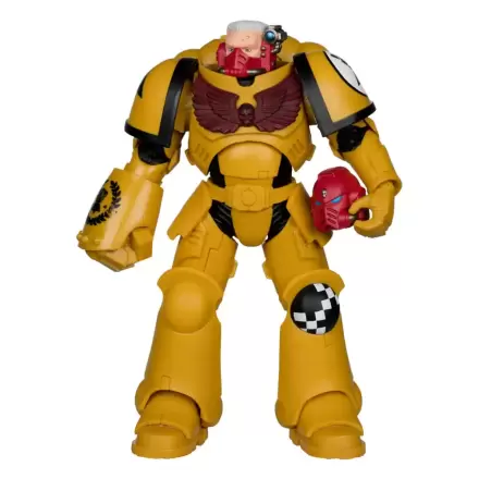 Warhammer 40,000 Action Figure Intercessor Sergeant (Imperial Fist) (Gold Label) 18 cm product photo