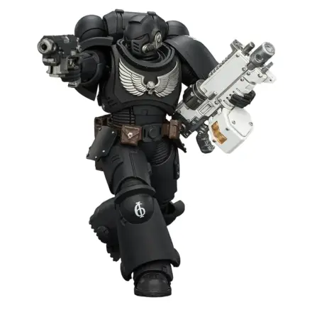 Warhammer 40,000 Action Figure Iron Hands Intercessor 12 cm product photo