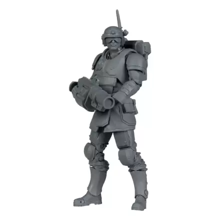 Warhammer 40,000 Action Figure Kasrkin (Astra Militarum) Artist Proof 18 cm termékfotója