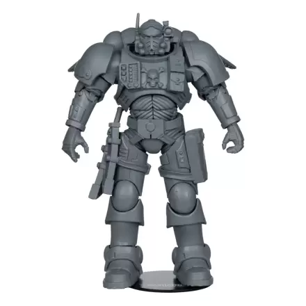 Warhammer 40,000 Action Figure Lieutenant in Phobos Armor (Ultramarines) (Artist Proof) 18 cm product photo