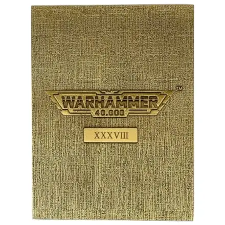 Warhammer 40,000 Metal Map Sol System product photo