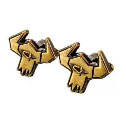 Warhammer 40,000 Cufflinks Orks product photo