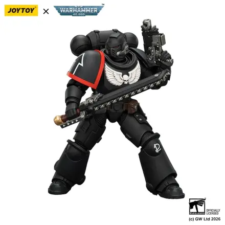 Warhammer 40,000 Action Figure Raven Guard Intercessor 12 cm product photo