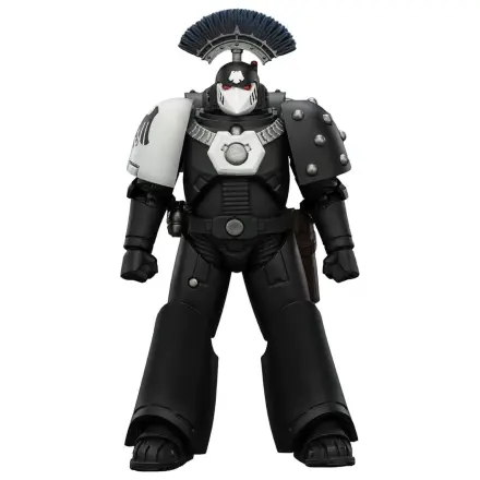 Warhammer 40,000 Action Figure Raven Guard MkVI Tactical Sergeant 12 cm product photo