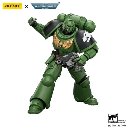 Warhammer 40,000 Action Figure Salamanders Intercessor 12 cm product photo