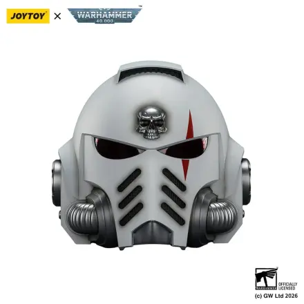 Warhammer 40,000 Helmet White Scars MkX 30 cm product photo